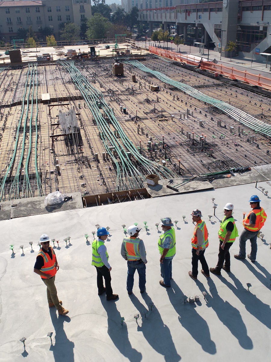 Construction